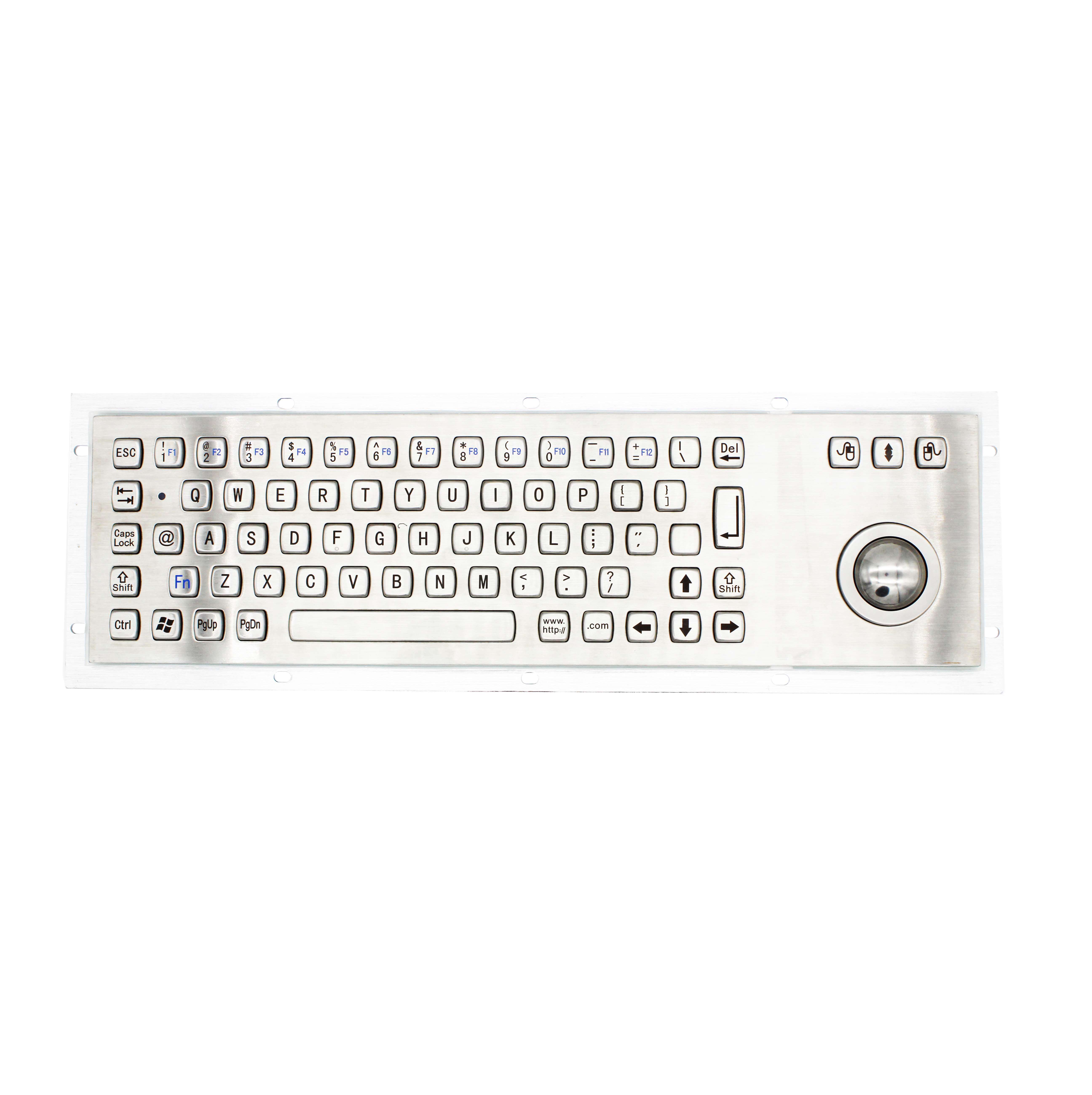Metal Keyboard SPC392AG